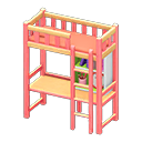 Loft Bed With Desk