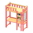 Loft Bed With Desk