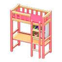 Loft Bed With Desk