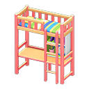Loft Bed With Desk