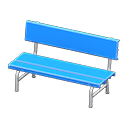 Plastic Bench