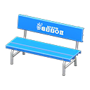 Plastic Bench