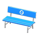 Plastic Bench