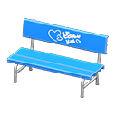Plastic Bench