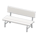 Plastic Bench