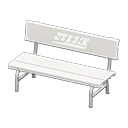 Plastic Bench