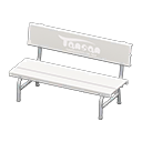 Plastic Bench