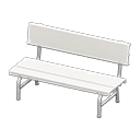 Plastic Bench