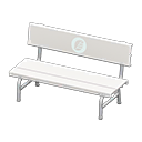 Plastic Bench
