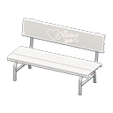 Plastic Bench