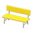 Plastic Bench