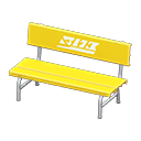 Plastic Bench