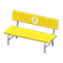 Plastic Bench