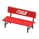 Plastic Bench