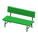 Plastic Bench