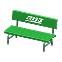 Plastic Bench