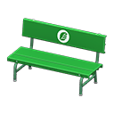 Plastic Bench
