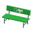 Plastic Bench