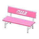 Plastic Bench