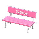 Plastic Bench