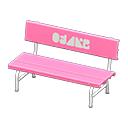 Plastic Bench