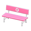 Plastic Bench