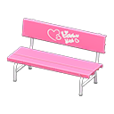Plastic Bench