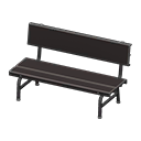 Plastic Bench