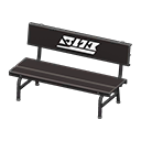 Plastic Bench