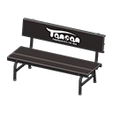 Plastic Bench
