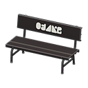 Plastic Bench
