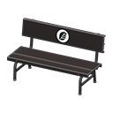 Plastic Bench