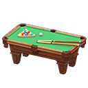 Billiard Table