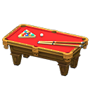 Billiard Table