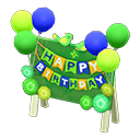 Birthday Sign