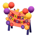 Birthday Sign