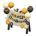 Birthday Sign