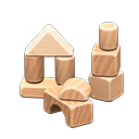 Wooden-Block Toy