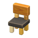 Wooden-Block Chair