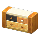 Wooden-Block Chest