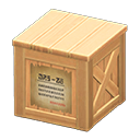 Wooden Box