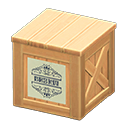 Wooden Box