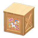 Wooden Box