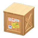 Wooden Box