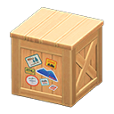 Wooden Box