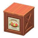Wooden Box