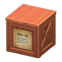 Wooden Box