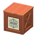 Wooden Box