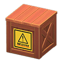 Wooden Box