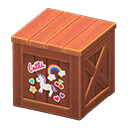 Wooden Box